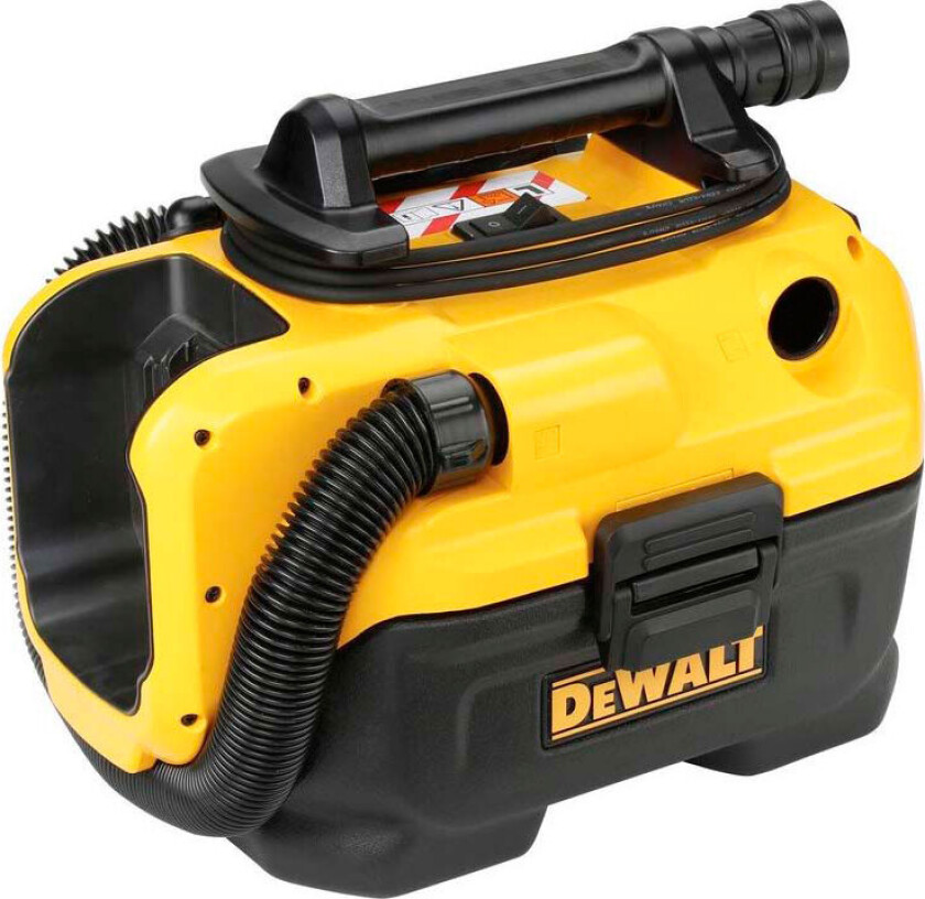 Dewalt DCV584L Støvsuger uten batteri og lader