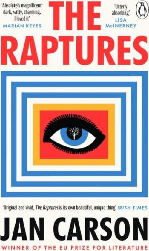 The Raptures av Jan Carson