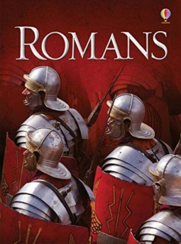 Romans av Katie Daynes