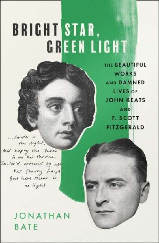 Bright Star, Green Light av Jonathan Bate