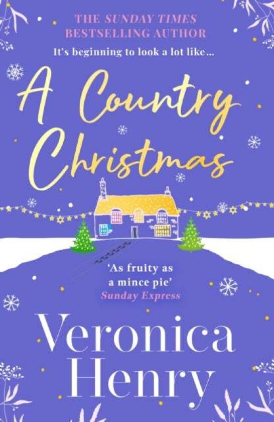 A Country Christmas av Veronica Henry