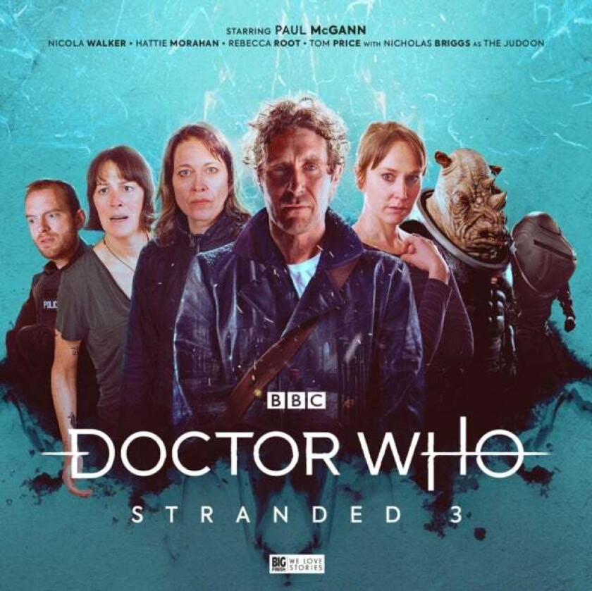 Doctor Who - Stranded 3 av James Kettle, John Dorney, Tim Foley, Lizzie Hopley