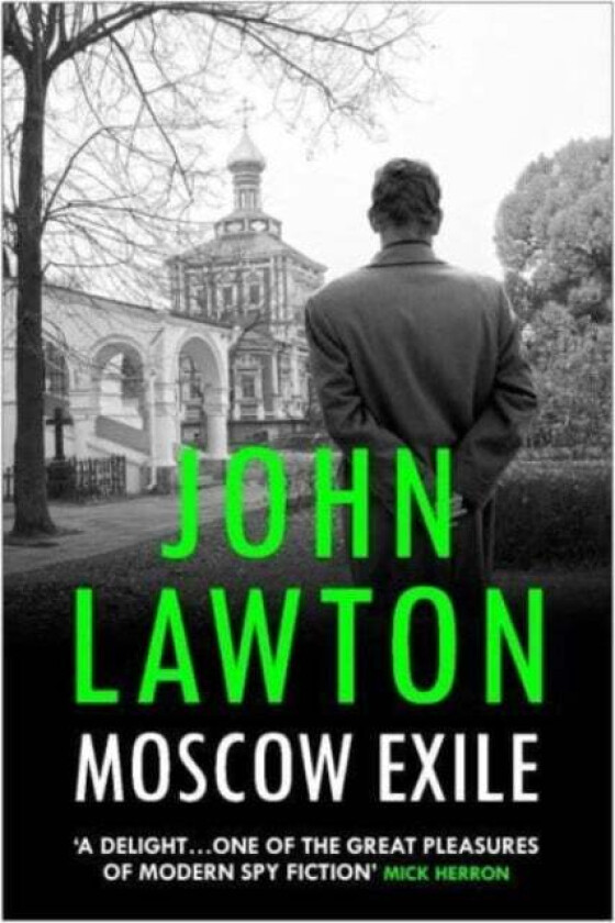 Moscow Exile av John Lawton