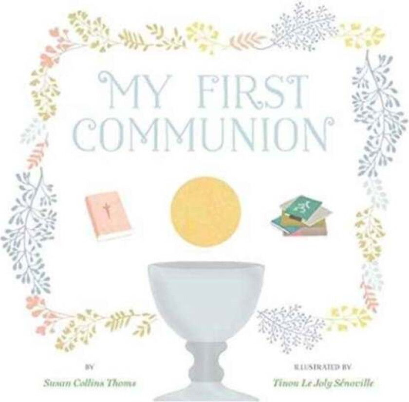 My First Communion av Susan Collins Thoms