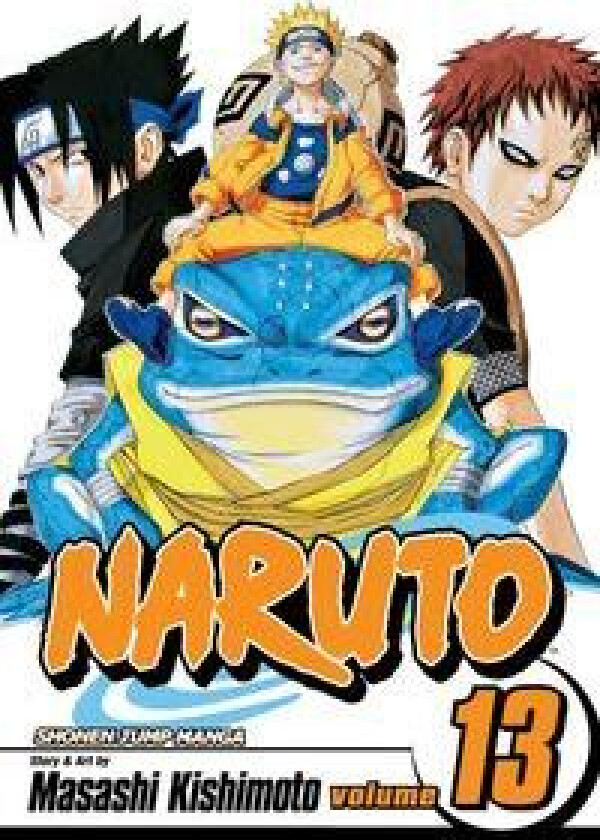 Naruto, Vol. 13 av Masashi Kishimoto