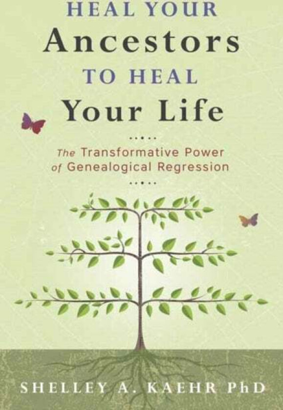 Heal Your Ancestors to Heal Your Life av Shelley Kaehr