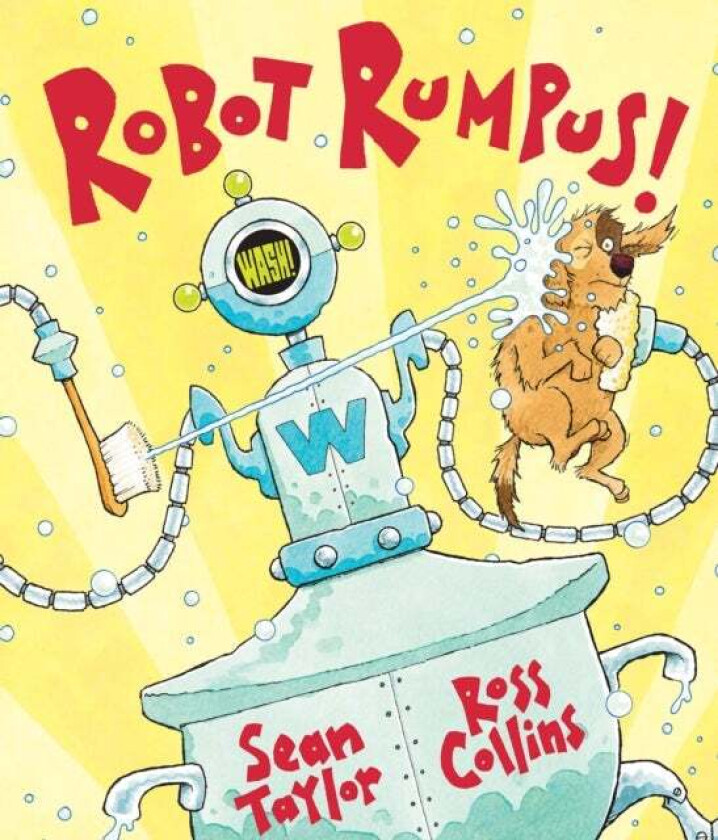 Robot Rumpus av Sean Taylor
