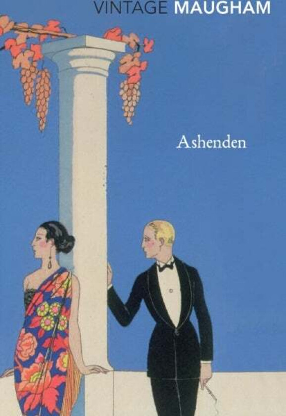 Ashenden av W. Somerset Maugham
