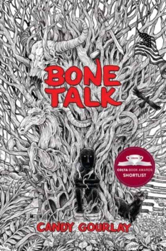 Bone Talk av Candy Gourlay