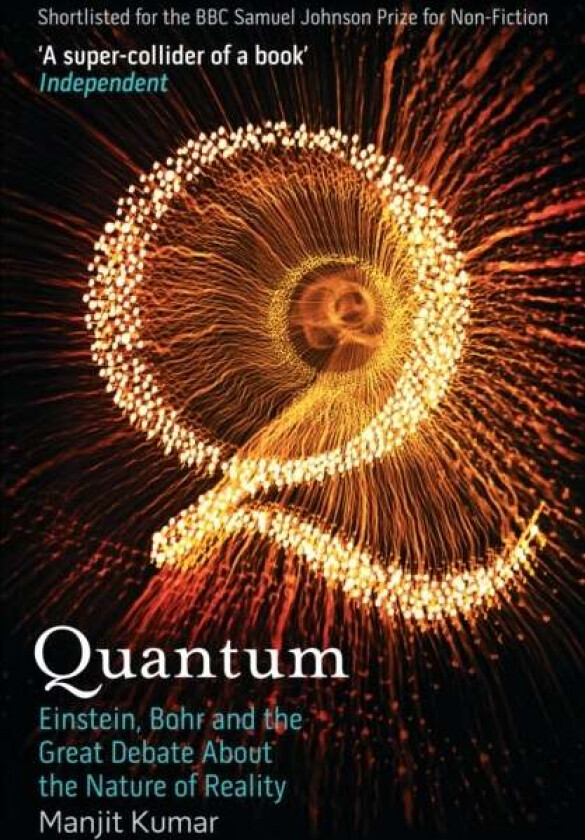 Quantum av Manjit Kumar