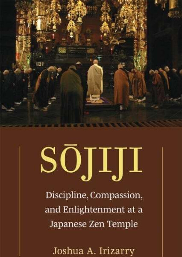 Sojiji Volume 94 av Joshua A. Irizarry