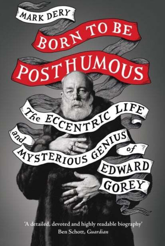 Born to Be Posthumous av Mark Dery