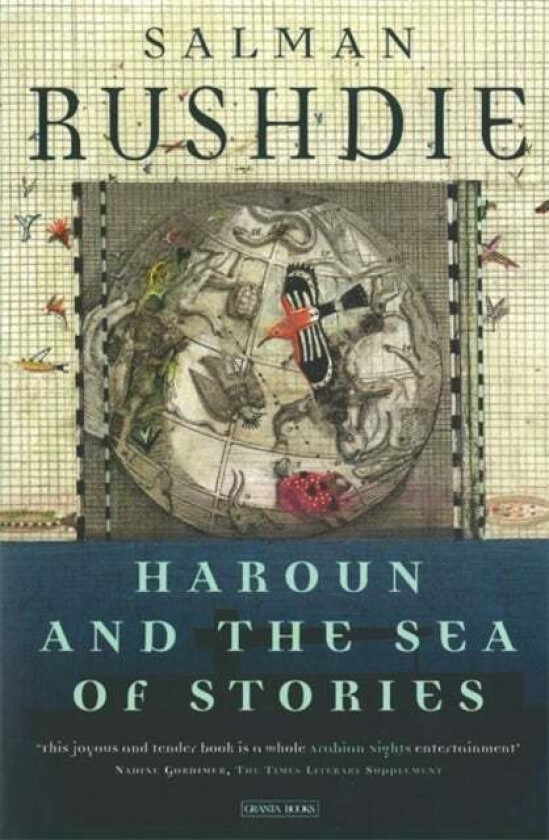 Haroun and the Sea of Stories av Rushdie Salman