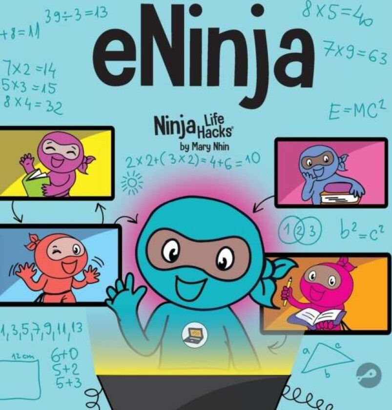 eNinja av Mary Nhin