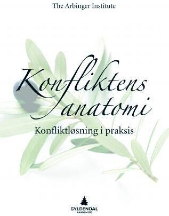 Konfliktens anatomi