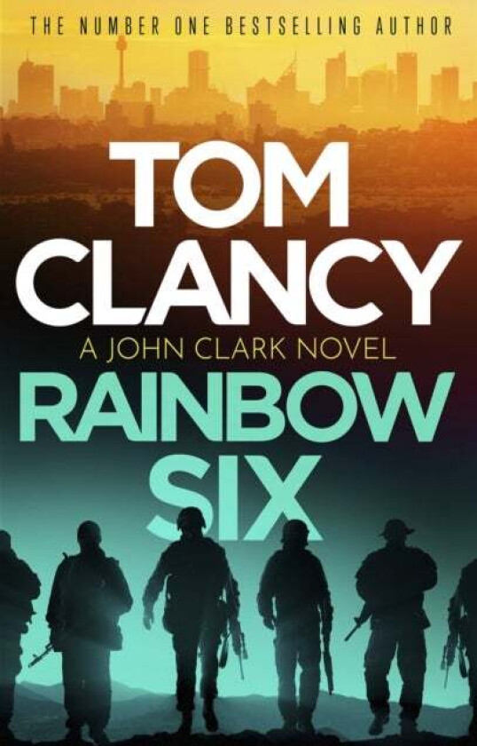 Rainbow Six av Tom Clancy