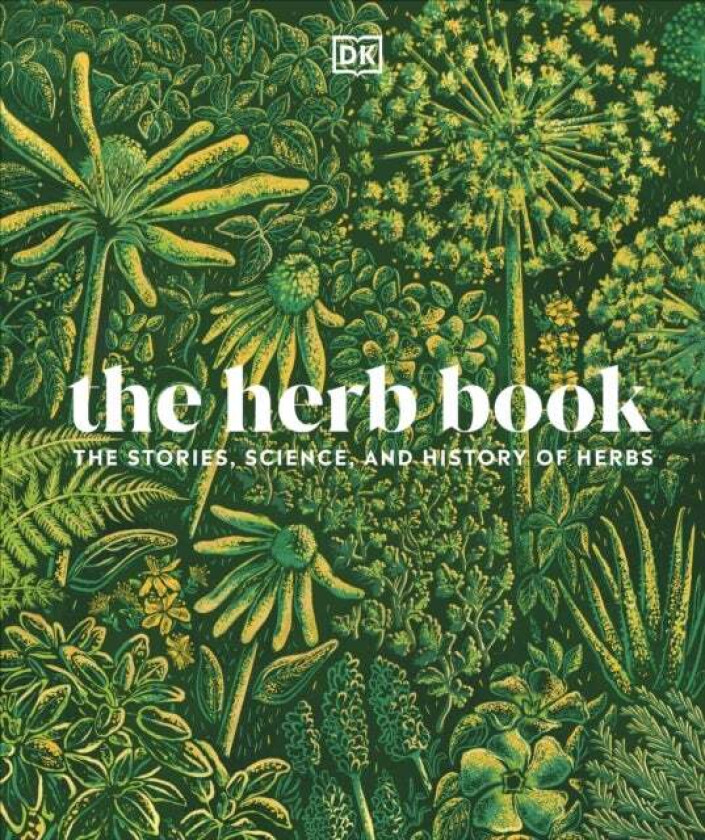 The Herb Book av DK