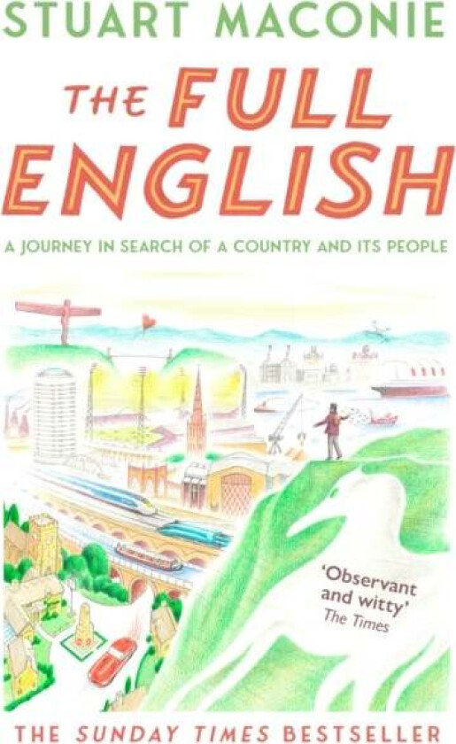 The Full English av Stuart Maconie