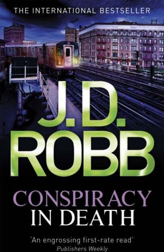 Conspiracy In Death av J. D. Robb