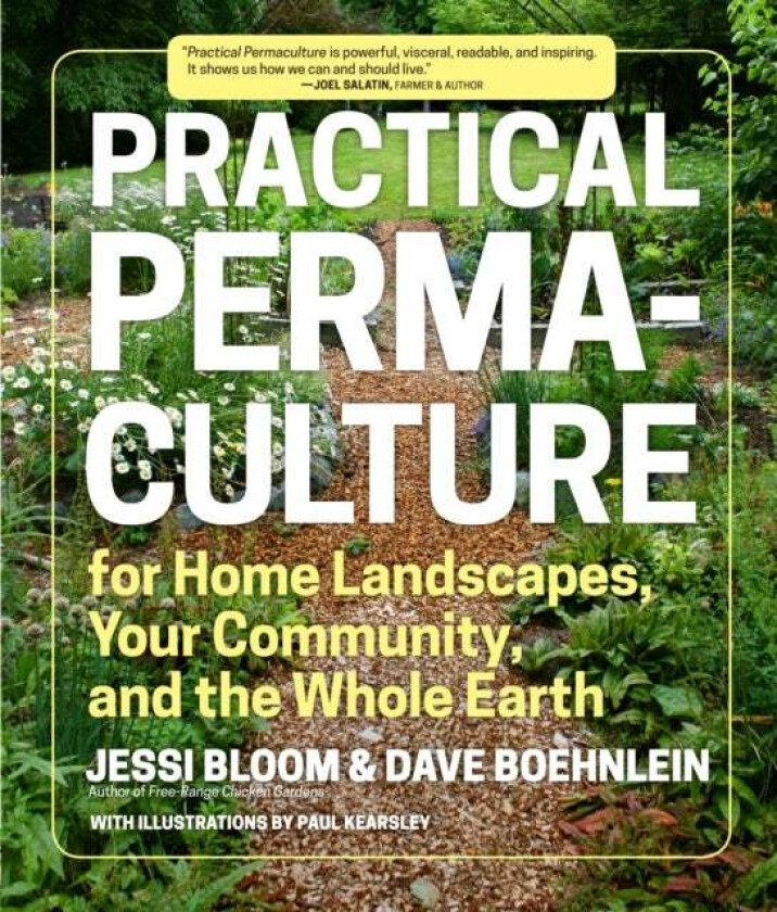 Practical Permaculture av Dave Boehnlein, Jessi Bloom