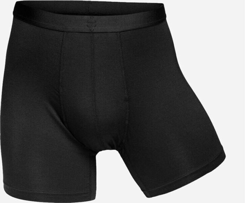 Eco Boxer Brief 2PK M's black