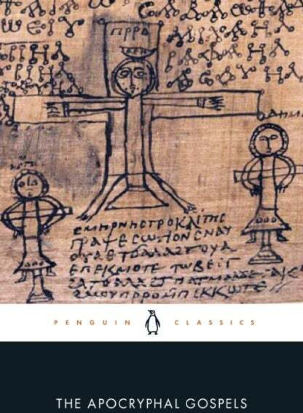 The Apocryphal Gospels