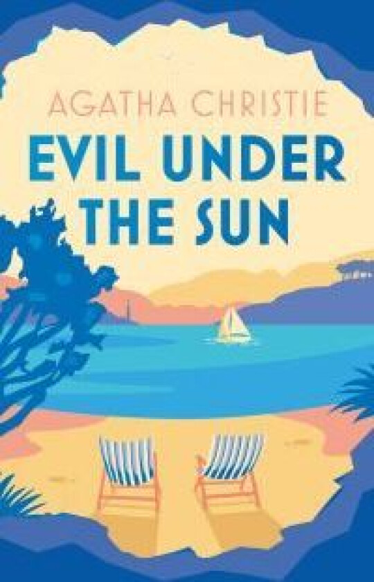 Evil Under the Sun av Agatha Christie