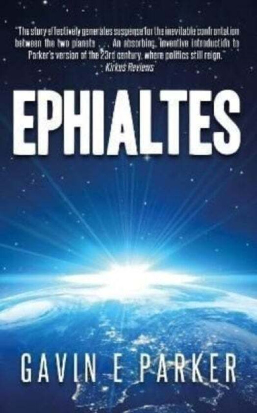 Ephialtes av Gavin E Parker