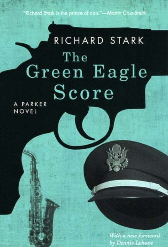 The Green Eagle Score av Richard Stark