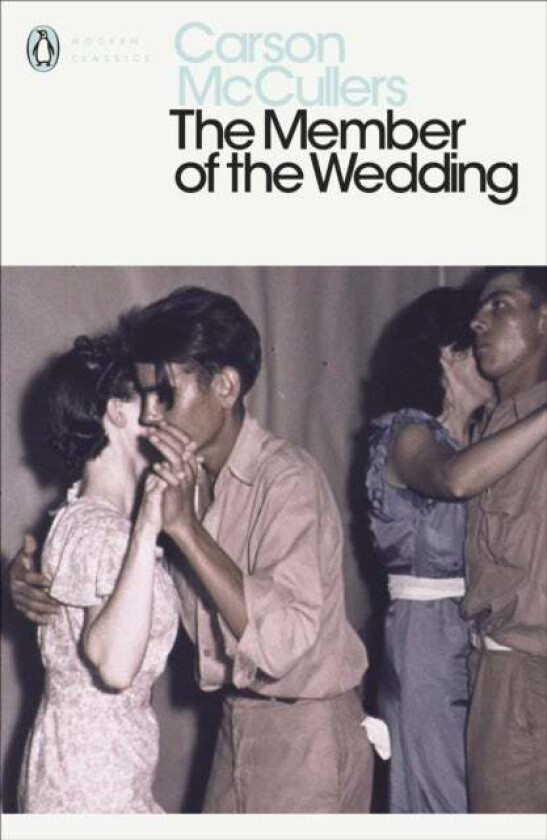 The member of the wedding av Carson McCullers