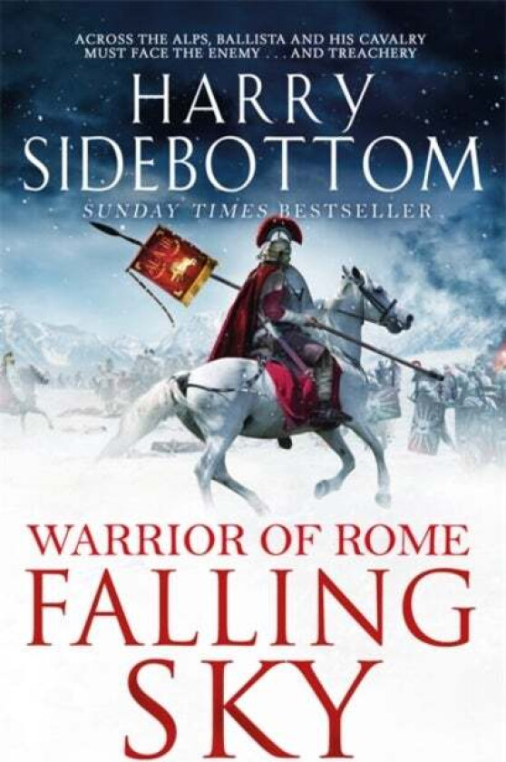 Falling Sky av Harry Sidebottom