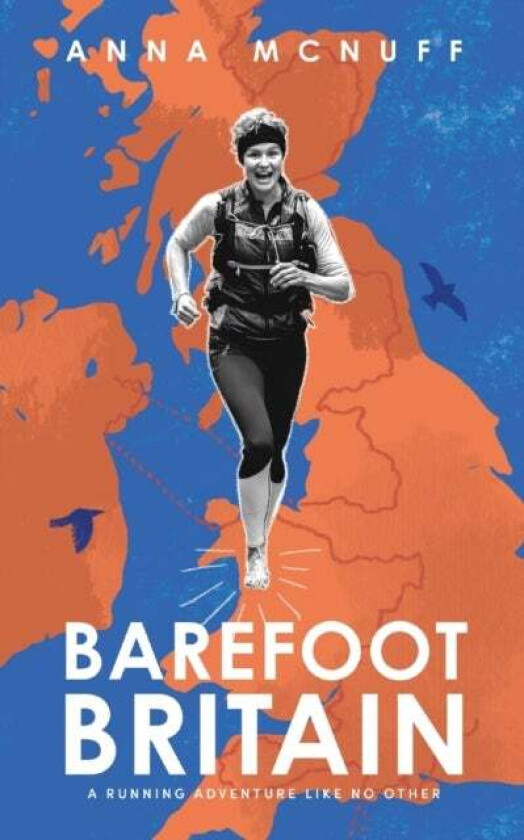 Barefoot Britain av Anna McNuff
