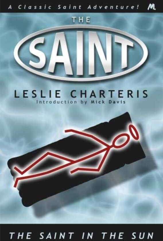 The Saint in the Sun av Leslie Charteris