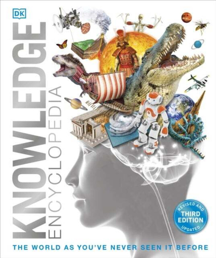 Knowledge Encyclopedia av DK