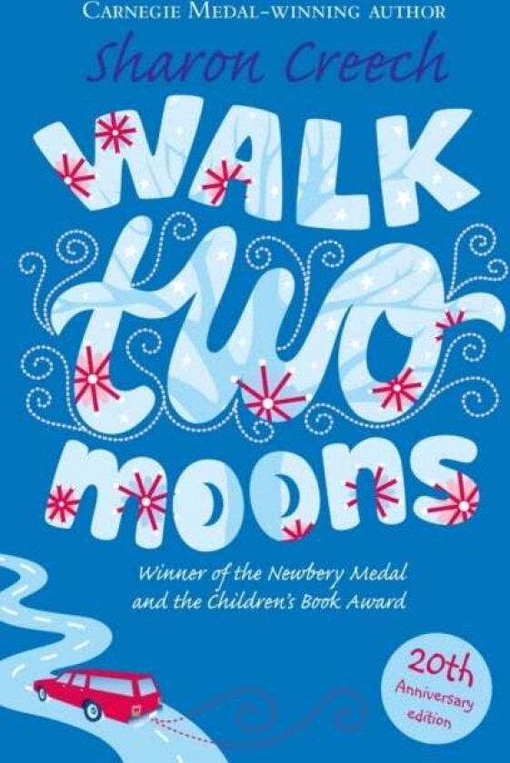 Walk Two Moons av Sharon Creech