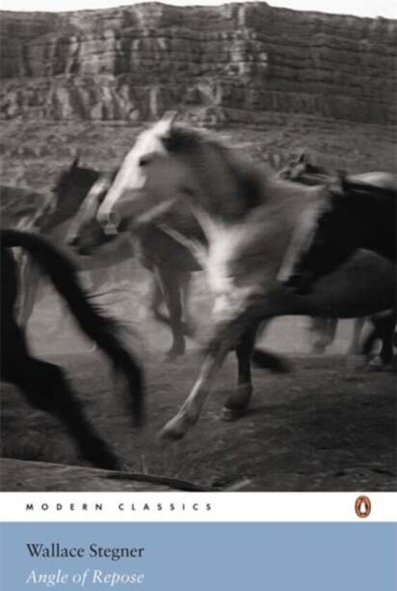 Angle of Repose av Wallace Stegner