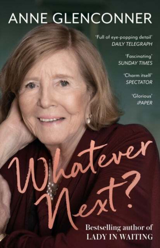Whatever Next? av Anne Glenconner