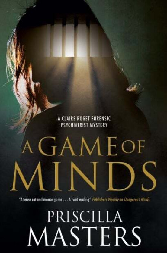 A Game of Minds av Priscilla Masters