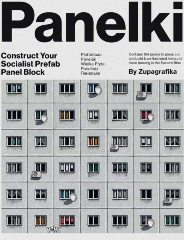 Panelki av Zupagrafika