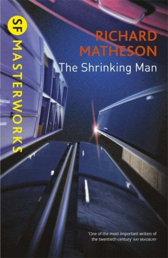 The Shrinking Man av Richard Matheson