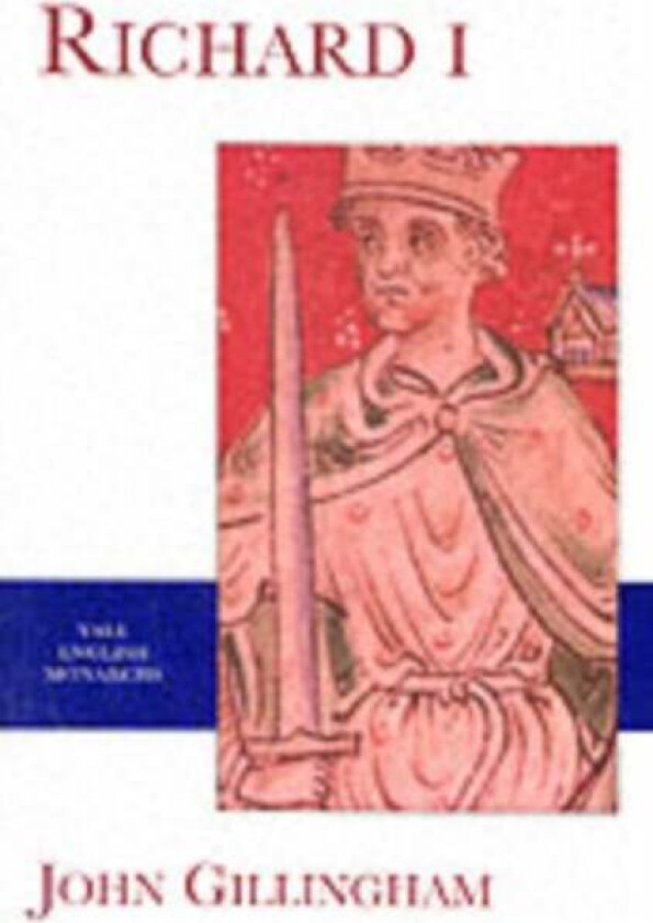 Richard I av John Gillingham