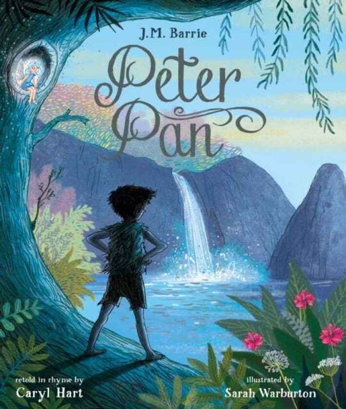 Peter Pan av Caryl Hart