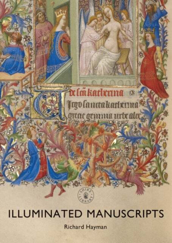 Illuminated Manuscripts av Richard Hayman