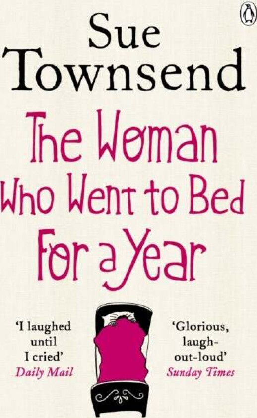 The Woman who Went to Bed for a Year av Sue Townsend