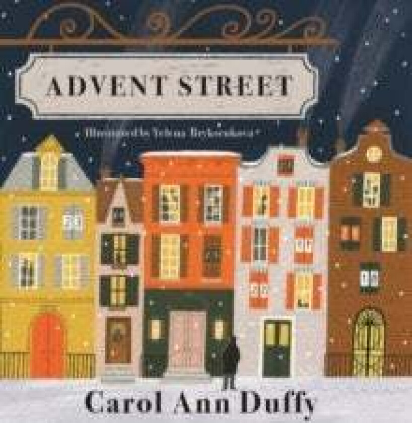 Advent Street av Carol Ann Duffy DBE