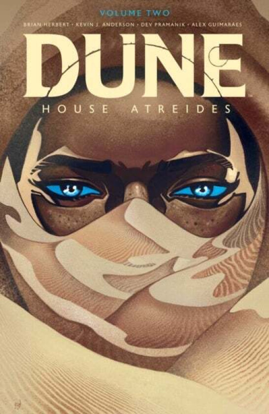 Dune: House Atreides Vol. 2 av Brian Herbert, Kevin J. Anderson