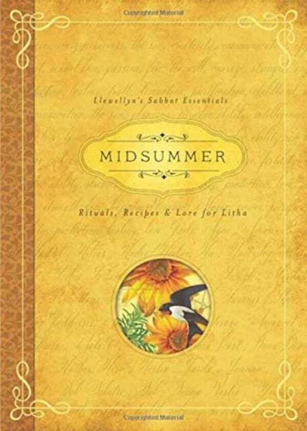 Midsummer av Deborah Blake