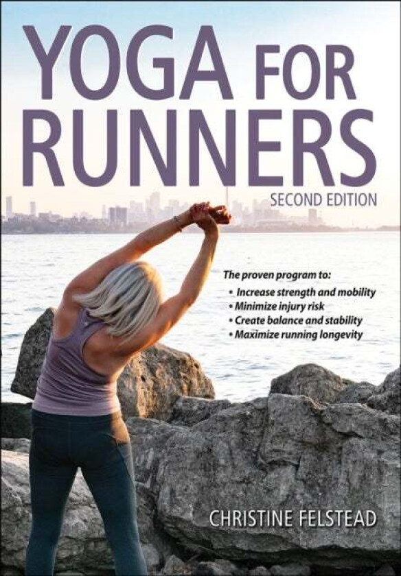 Yoga for Runners av Christine Felstead