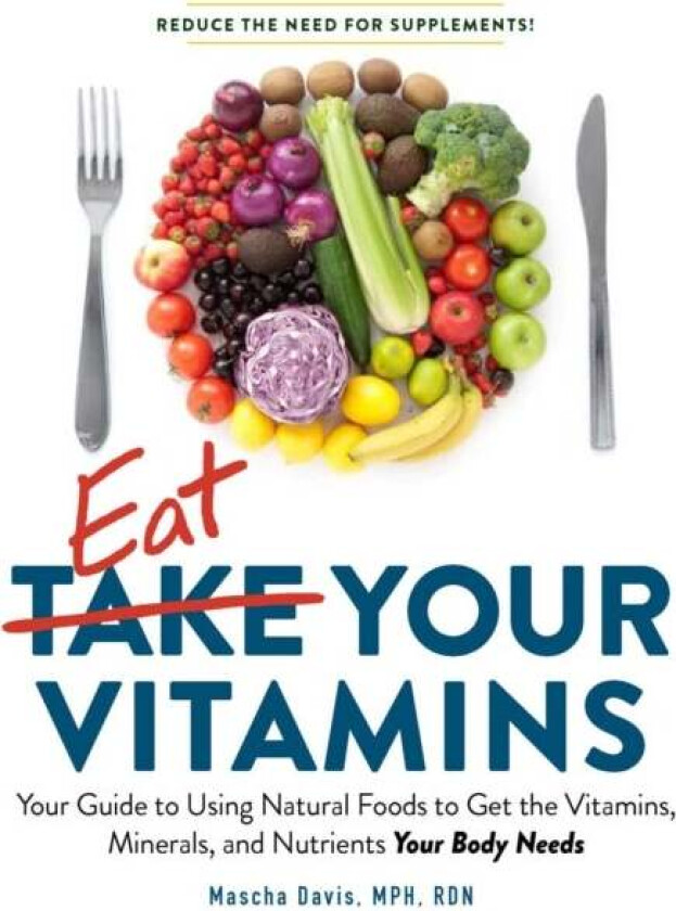 Eat Your Vitamins av Mascha Davis