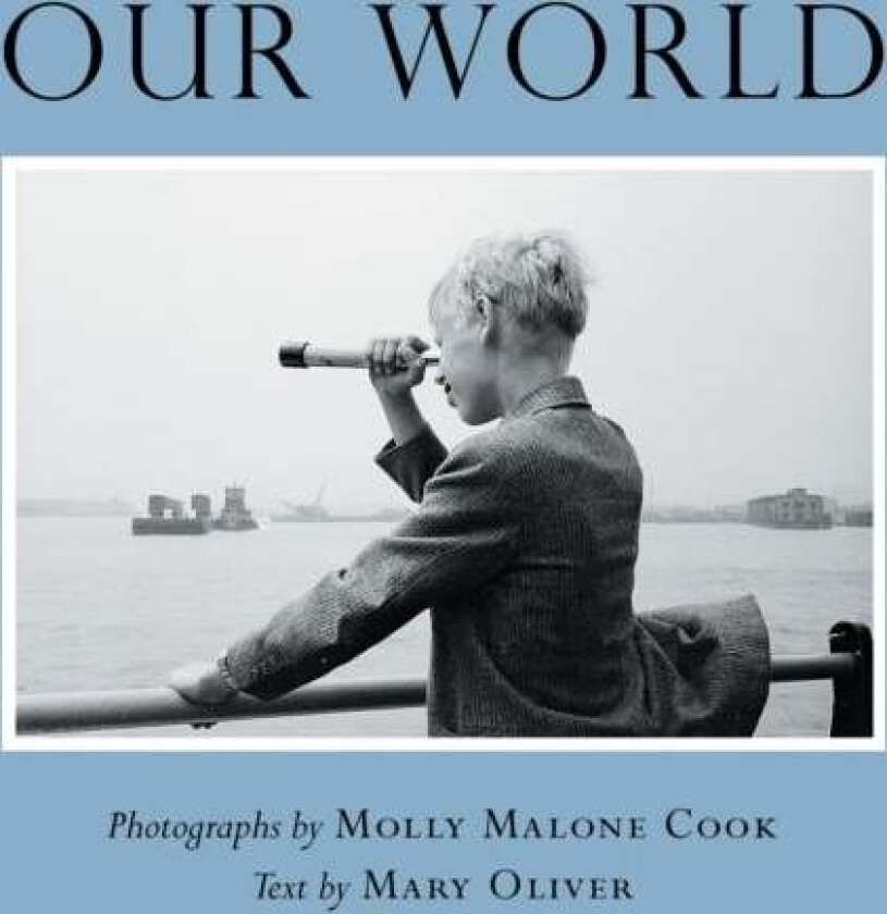 Our World av Mary Oliver